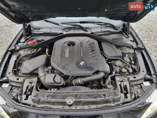 Черный БМВ 4 Серия, объемом двигателя 3 л и пробегом 65 тыс. км за 27200 $, фото 78 на Automoto.ua