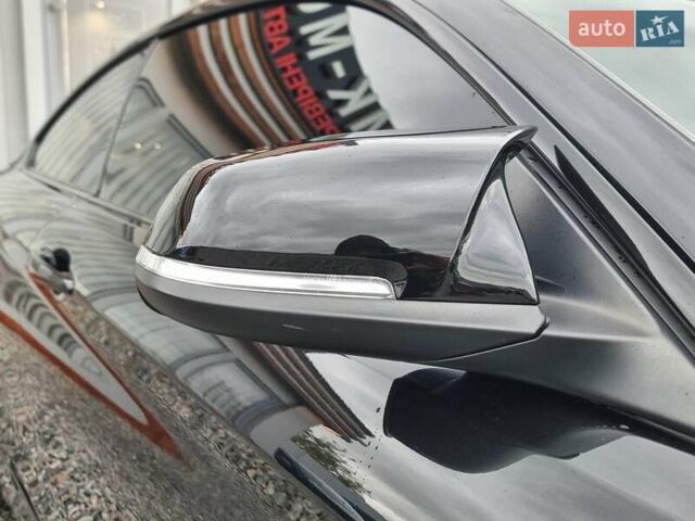 Черный БМВ 4 Серия, объемом двигателя 3 л и пробегом 65 тыс. км за 27200 $, фото 12 на Automoto.ua