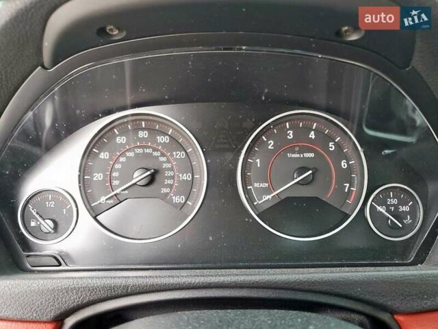 Черный БМВ 4 Серия, объемом двигателя 3 л и пробегом 102 тыс. км за 4200 $, фото 10 на Automoto.ua