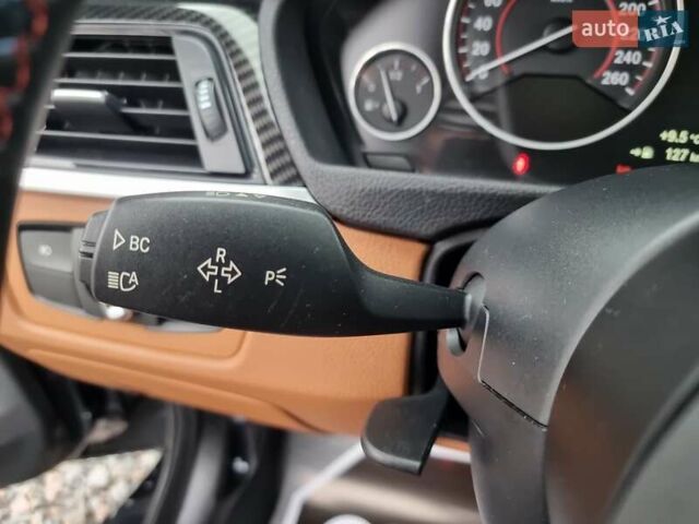 Черный БМВ 4 Серия, объемом двигателя 3 л и пробегом 65 тыс. км за 27200 $, фото 53 на Automoto.ua