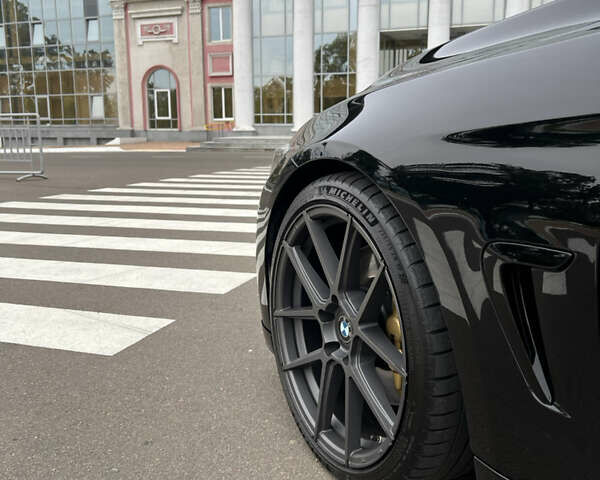 Черный БМВ 4 Серия, объемом двигателя 2 л и пробегом 174 тыс. км за 21600 $, фото 23 на Automoto.ua