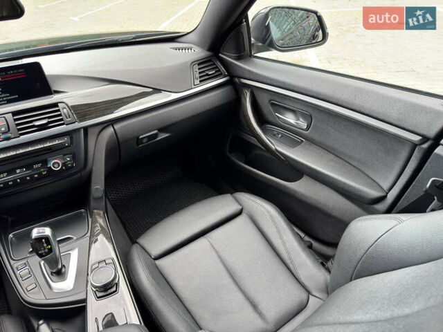 Черный БМВ 4 Серия, объемом двигателя 2 л и пробегом 239 тыс. км за 17800 $, фото 17 на Automoto.ua