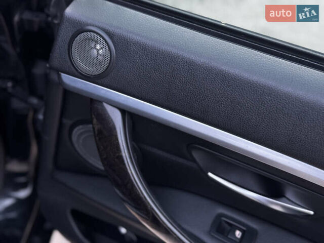 Черный БМВ 4 Серия, объемом двигателя 2 л и пробегом 152 тыс. км за 17500 $, фото 49 на Automoto.ua