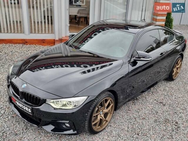 Черный БМВ 4 Серия, объемом двигателя 3 л и пробегом 65 тыс. км за 27200 $, фото 23 на Automoto.ua