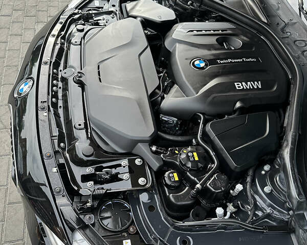 Черный БМВ 4 Серия, объемом двигателя 2 л и пробегом 158 тыс. км за 22600 $, фото 9 на Automoto.ua