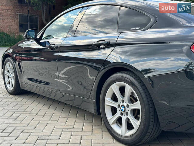 Черный БМВ 4 Серия, объемом двигателя 2 л и пробегом 239 тыс. км за 17800 $, фото 11 на Automoto.ua