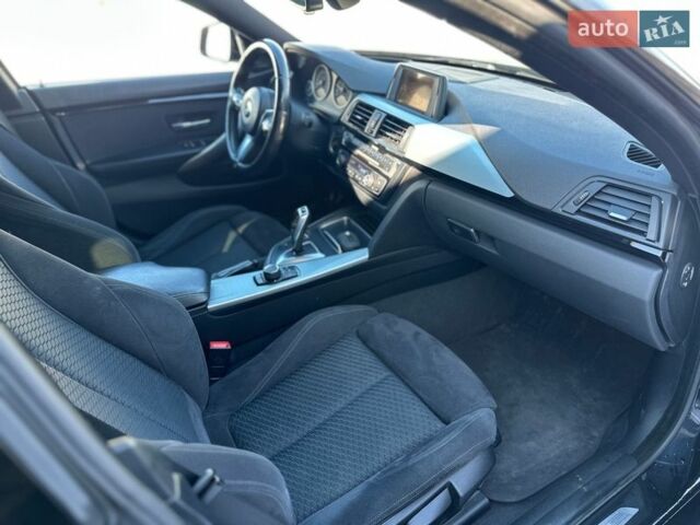Чорний БМВ 4 Серія, об'ємом двигуна 2 л та пробігом 265 тис. км за 19800 $, фото 13 на Automoto.ua