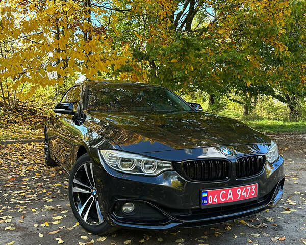 Черный БМВ 4 Серия, объемом двигателя 2.99 л и пробегом 240 тыс. км за 24999 $, фото 14 на Automoto.ua