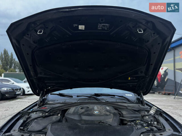 Черный БМВ 4 Серия, объемом двигателя 2 л и пробегом 152 тыс. км за 17500 $, фото 65 на Automoto.ua