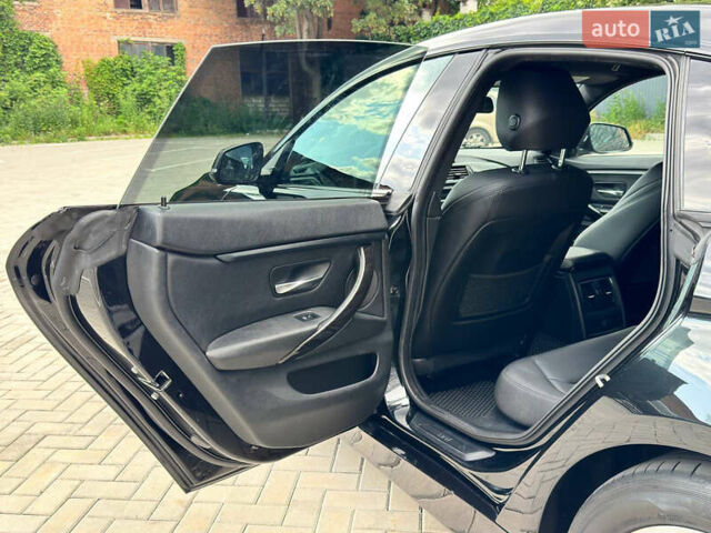 Черный БМВ 4 Серия, объемом двигателя 2 л и пробегом 239 тыс. км за 17800 $, фото 14 на Automoto.ua