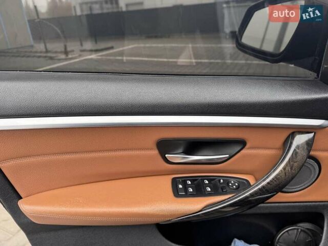 Черный БМВ 4 Серия, объемом двигателя 2 л и пробегом 179 тыс. км за 15900 $, фото 21 на Automoto.ua