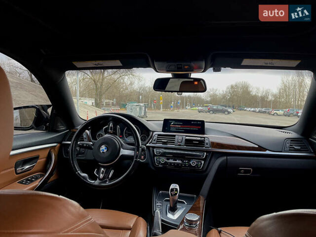 Черный БМВ 4 Серия, объемом двигателя 2 л и пробегом 106 тыс. км за 21399 $, фото 40 на Automoto.ua