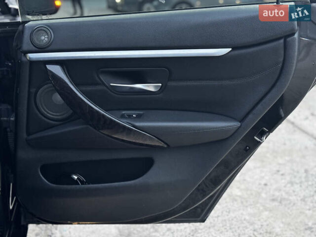 Черный БМВ 4 Серия, объемом двигателя 2 л и пробегом 152 тыс. км за 17500 $, фото 48 на Automoto.ua