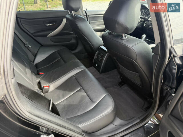 Чорний БМВ 4 Серія, об'ємом двигуна 2 л та пробігом 235 тис. км за 16999 $, фото 37 на Automoto.ua