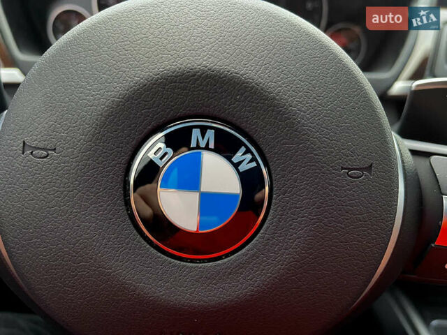 Черный БМВ 4 Серия, объемом двигателя 2 л и пробегом 106 тыс. км за 21399 $, фото 72 на Automoto.ua