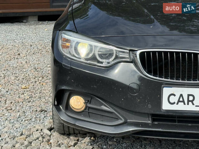 Чорний БМВ 4 Серія, об'ємом двигуна 2 л та пробігом 235 тис. км за 16999 $, фото 16 на Automoto.ua