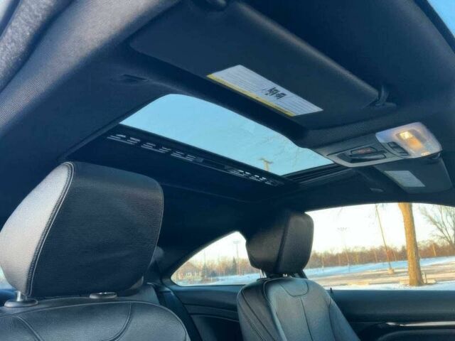 Чорний БМВ 4 Серія, об'ємом двигуна 2 л та пробігом 70 тис. км за 10900 $, фото 9 на Automoto.ua