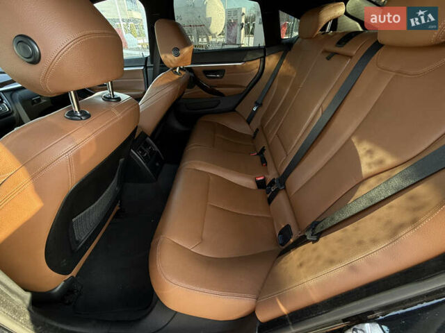 Чорний БМВ 4 Серія, об'ємом двигуна 2 л та пробігом 153 тис. км за 15600 $, фото 22 на Automoto.ua