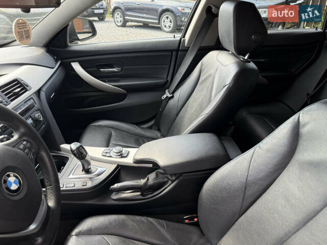 Чорний БМВ 4 Серія, об'ємом двигуна 2 л та пробігом 235 тис. км за 16999 $, фото 26 на Automoto.ua