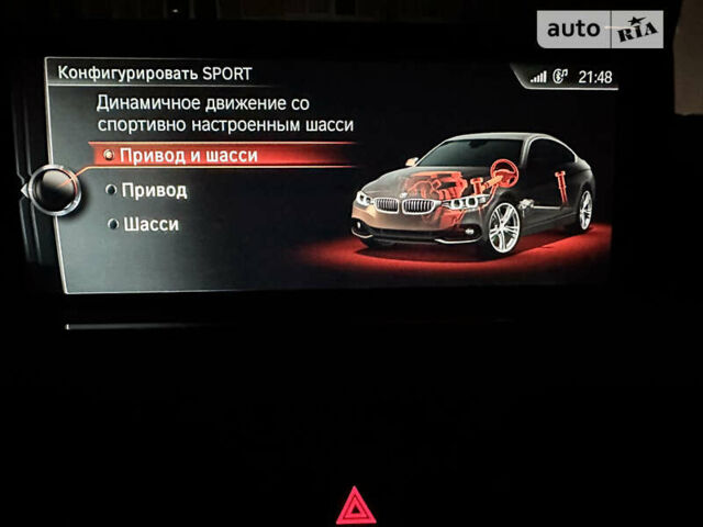 Черный БМВ 4 Серия, объемом двигателя 2 л и пробегом 169 тыс. км за 20911 $, фото 92 на Automoto.ua
