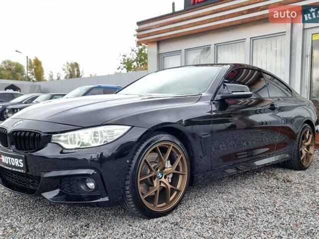 Черный БМВ 4 Серия, объемом двигателя 3 л и пробегом 65 тыс. км за 27200 $, фото 16 на Automoto.ua