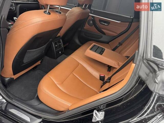 Черный БМВ 4 Серия, объемом двигателя 2 л и пробегом 179 тыс. км за 15900 $, фото 25 на Automoto.ua