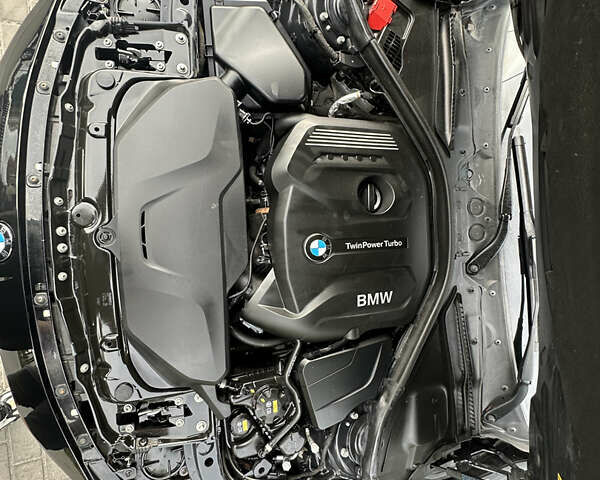 Черный БМВ 4 Серия, объемом двигателя 2 л и пробегом 158 тыс. км за 22600 $, фото 8 на Automoto.ua