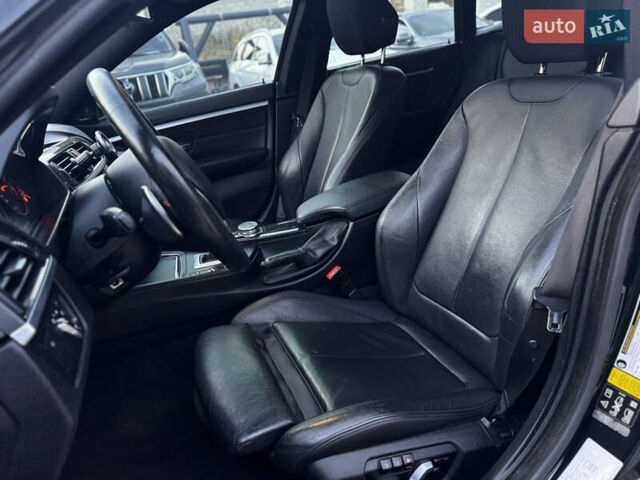 Черный БМВ 4 Серия, объемом двигателя 2 л и пробегом 152 тыс. км за 17500 $, фото 23 на Automoto.ua
