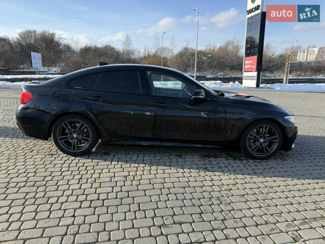 Чорний БМВ 4 Серія, об'ємом двигуна 2 л та пробігом 153 тис. км за 15600 $, фото 17 на Automoto.ua