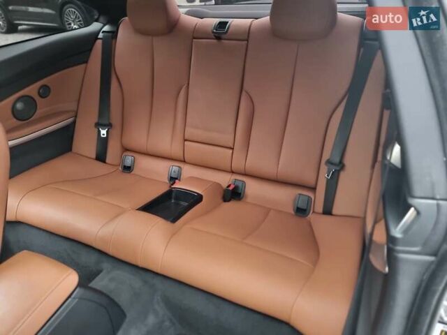 Черный БМВ 4 Серия, объемом двигателя 3 л и пробегом 65 тыс. км за 27200 $, фото 68 на Automoto.ua