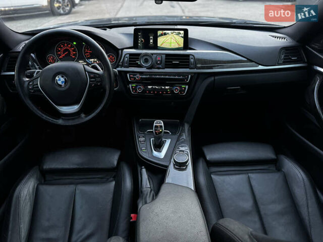 Черный БМВ 4 Серия, объемом двигателя 2 л и пробегом 152 тыс. км за 17500 $, фото 40 на Automoto.ua