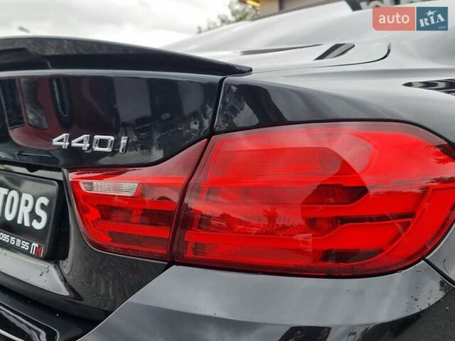 Черный БМВ 4 Серия, объемом двигателя 3 л и пробегом 65 тыс. км за 27200 $, фото 29 на Automoto.ua