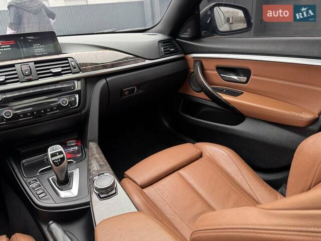Черный БМВ 4 Серия, объемом двигателя 2 л и пробегом 179 тыс. км за 15900 $, фото 27 на Automoto.ua