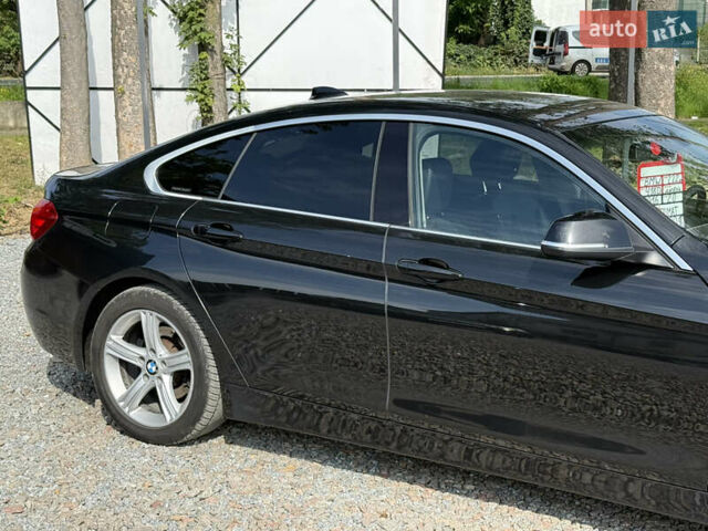 Чорний БМВ 4 Серія, об'ємом двигуна 2 л та пробігом 235 тис. км за 16999 $, фото 14 на Automoto.ua