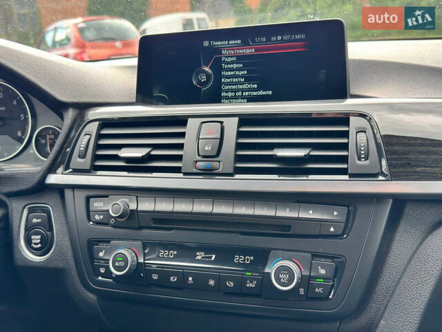 Черный БМВ 4 Серия, объемом двигателя 2 л и пробегом 239 тыс. км за 17800 $, фото 20 на Automoto.ua