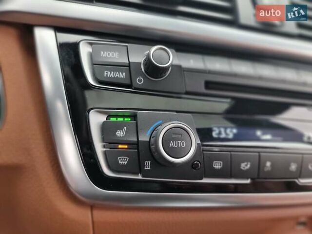 Черный БМВ 4 Серия, объемом двигателя 3 л и пробегом 65 тыс. км за 27200 $, фото 61 на Automoto.ua