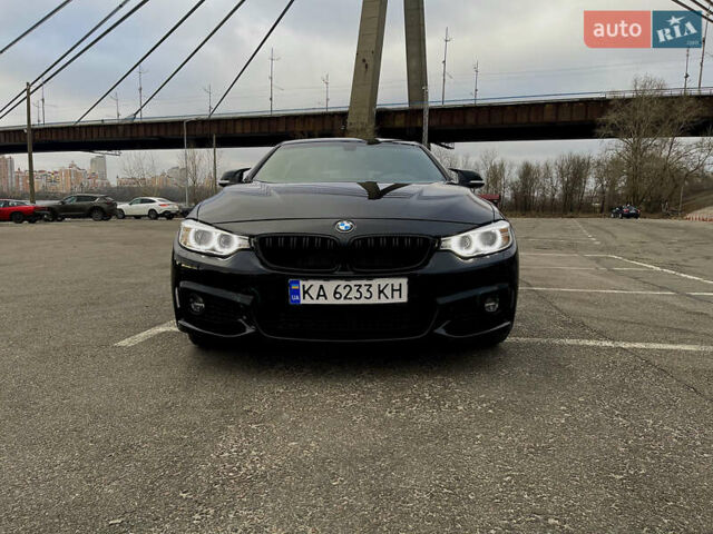 Черный БМВ 4 Серия, объемом двигателя 2 л и пробегом 106 тыс. км за 21399 $, фото 28 на Automoto.ua