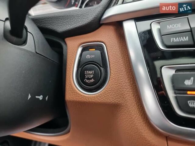 Черный БМВ 4 Серия, объемом двигателя 3 л и пробегом 65 тыс. км за 27200 $, фото 56 на Automoto.ua