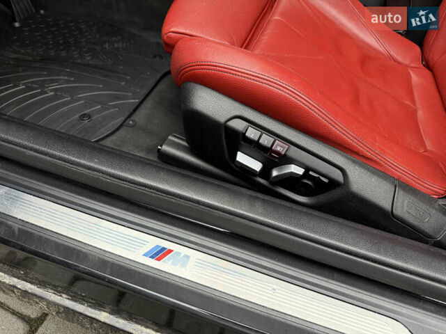 Черный БМВ 4 Серия, объемом двигателя 2.98 л и пробегом 143 тыс. км за 23500 $, фото 24 на Automoto.ua