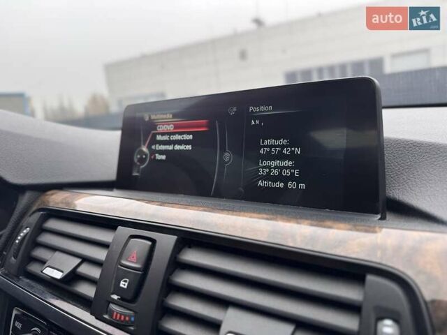 Черный БМВ 4 Серия, объемом двигателя 2 л и пробегом 179 тыс. км за 15900 $, фото 36 на Automoto.ua