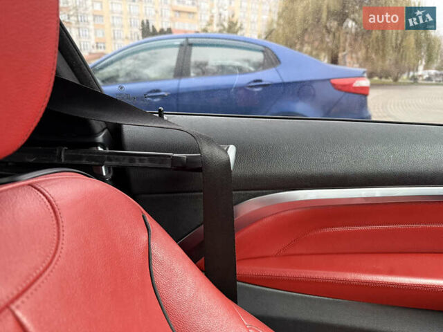 Черный БМВ 4 Серия, объемом двигателя 2.98 л и пробегом 143 тыс. км за 23500 $, фото 35 на Automoto.ua