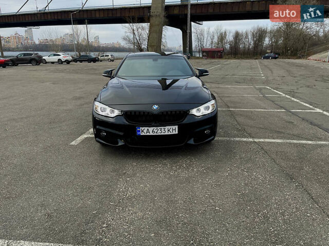 Черный БМВ 4 Серия, объемом двигателя 2 л и пробегом 106 тыс. км за 21399 $, фото 25 на Automoto.ua