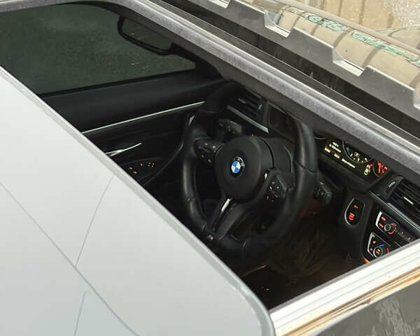 Чорний БМВ 4 Серія, об'ємом двигуна 2 л та пробігом 86 тис. км за 22500 $, фото 17 на Automoto.ua