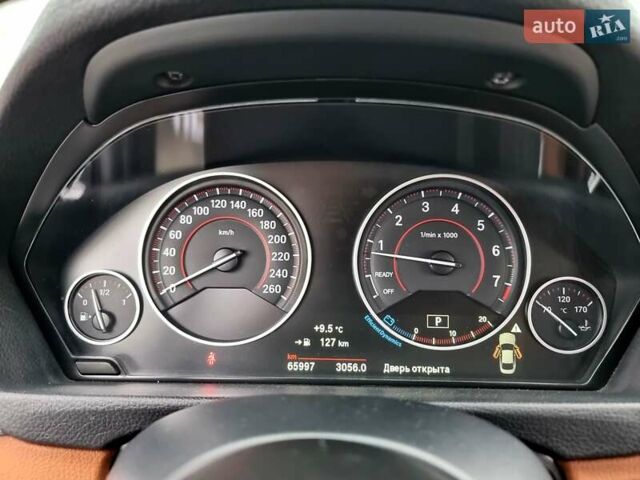 Черный БМВ 4 Серия, объемом двигателя 3 л и пробегом 65 тыс. км за 27200 $, фото 55 на Automoto.ua