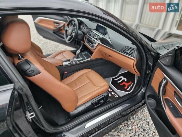 Черный БМВ 4 Серия, объемом двигателя 3 л и пробегом 65 тыс. км за 27200 $, фото 74 на Automoto.ua