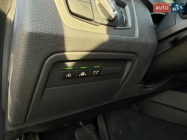 Чорний БМВ 4 Серія, об'ємом двигуна 2 л та пробігом 153 тис. км за 15600 $, фото 35 на Automoto.ua