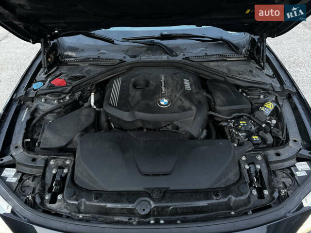 Черный БМВ 4 Серия, объемом двигателя 2 л и пробегом 152 тыс. км за 17500 $, фото 58 на Automoto.ua