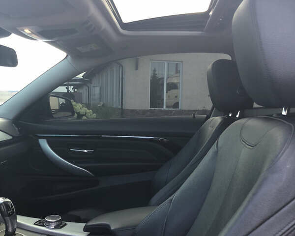 Черный БМВ 4 Серия, объемом двигателя 3 л и пробегом 234 тыс. км за 25900 $, фото 7 на Automoto.ua