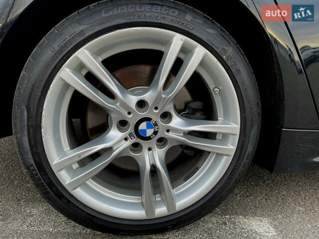 Черный БМВ 4 Серия, объемом двигателя 2 л и пробегом 106 тыс. км за 21399 $, фото 6 на Automoto.ua