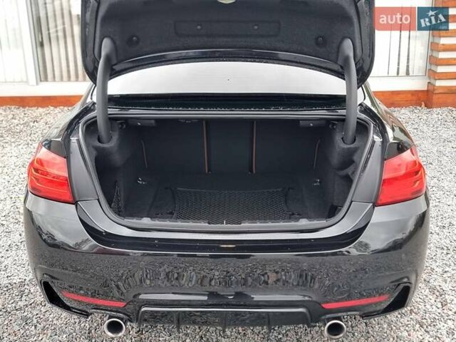 Черный БМВ 4 Серия, объемом двигателя 3 л и пробегом 65 тыс. км за 27200 $, фото 32 на Automoto.ua